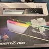 G.SKILL TRIDENT Z NEO 16GB  (8GB X2) DDR4 3600 Mhz CL18 RGB Memory Kit.