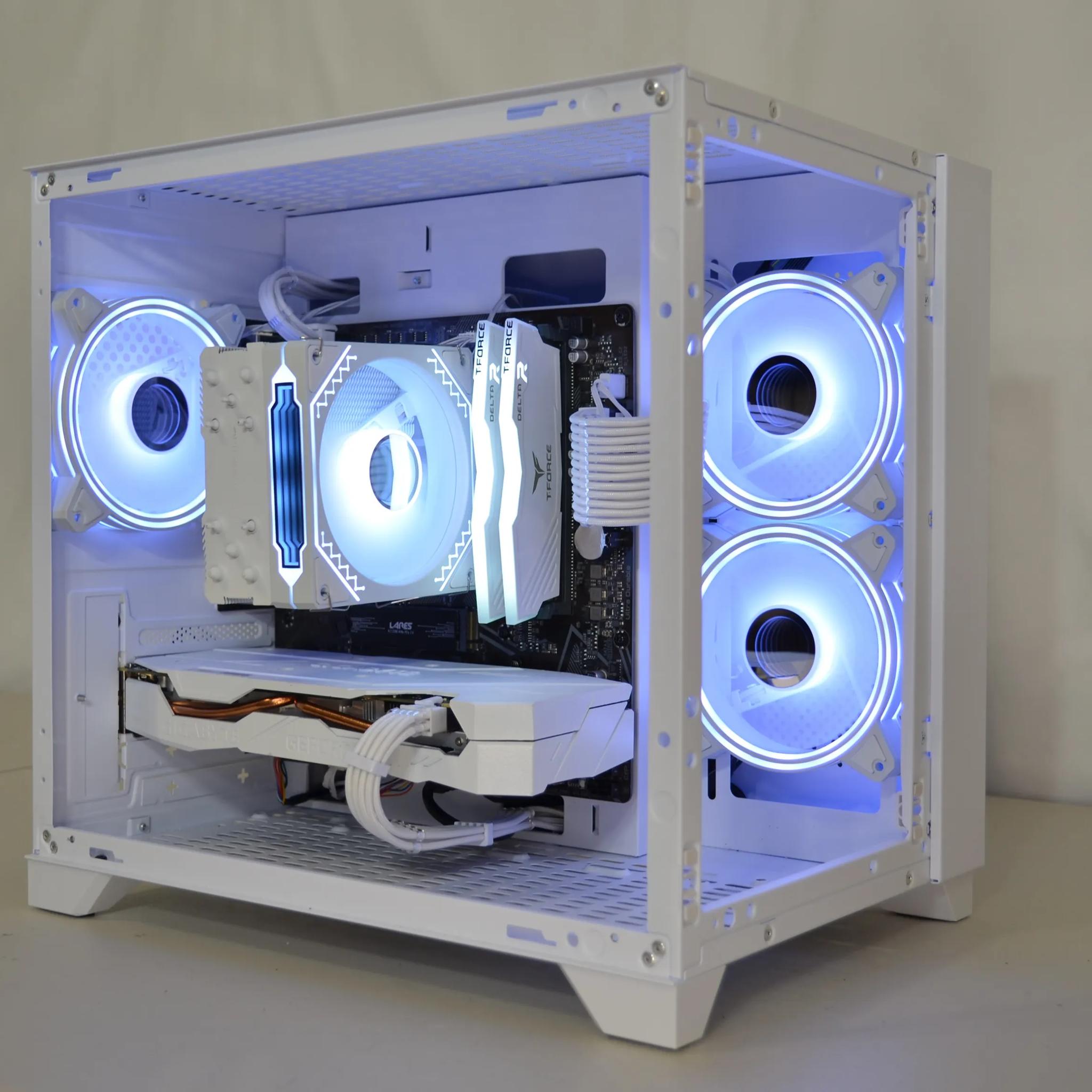 ❄️SnowFlake❄️| Ryzen 5 CPU | RTX 2070 | 1tb Storage | 16gb Ram | Wifi |⚡FAST Ship!⚡