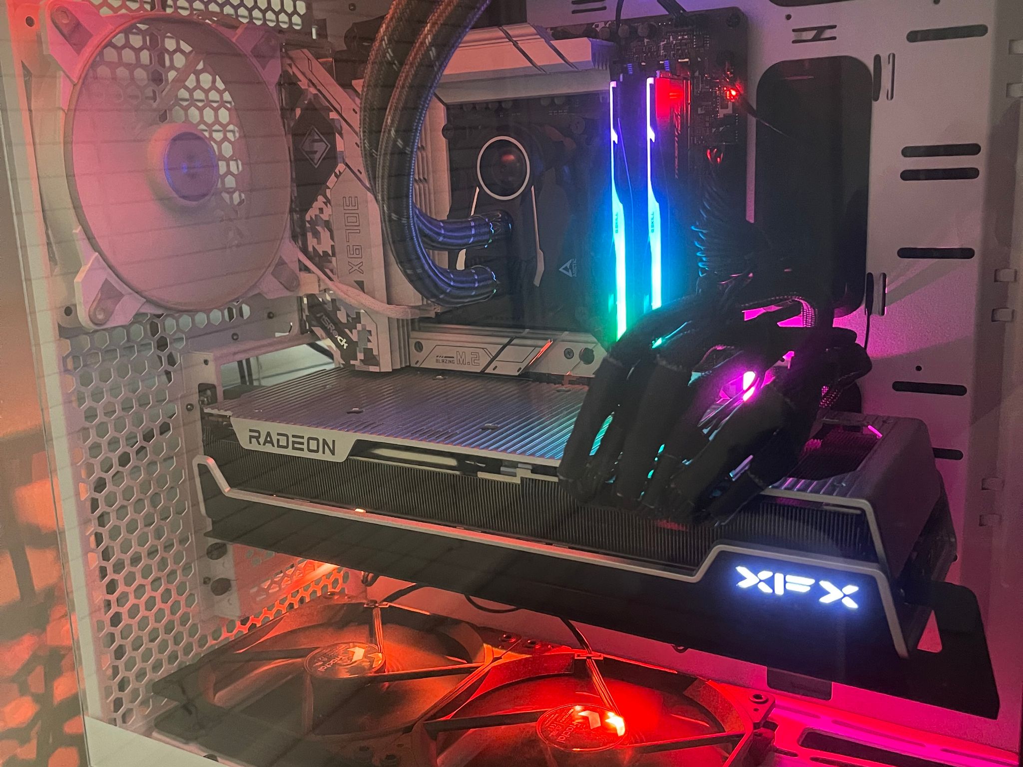 Custom Gaming PC Build