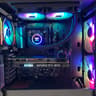 Santa's Speed Demon | i5 12600K | RTX 3070
