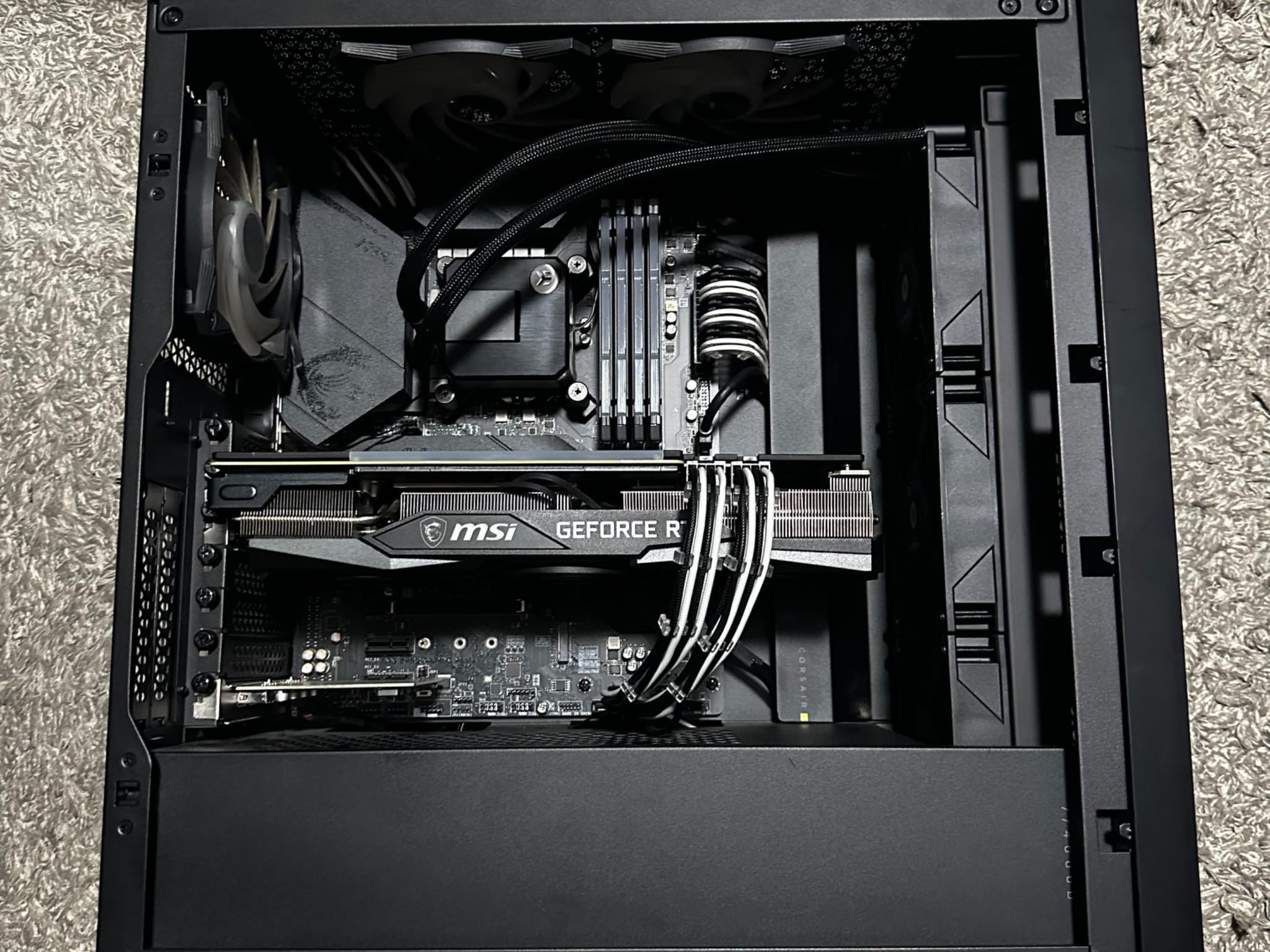 ON SALE! MSI RTX 3070 Gaming X Trio ONLY GPU