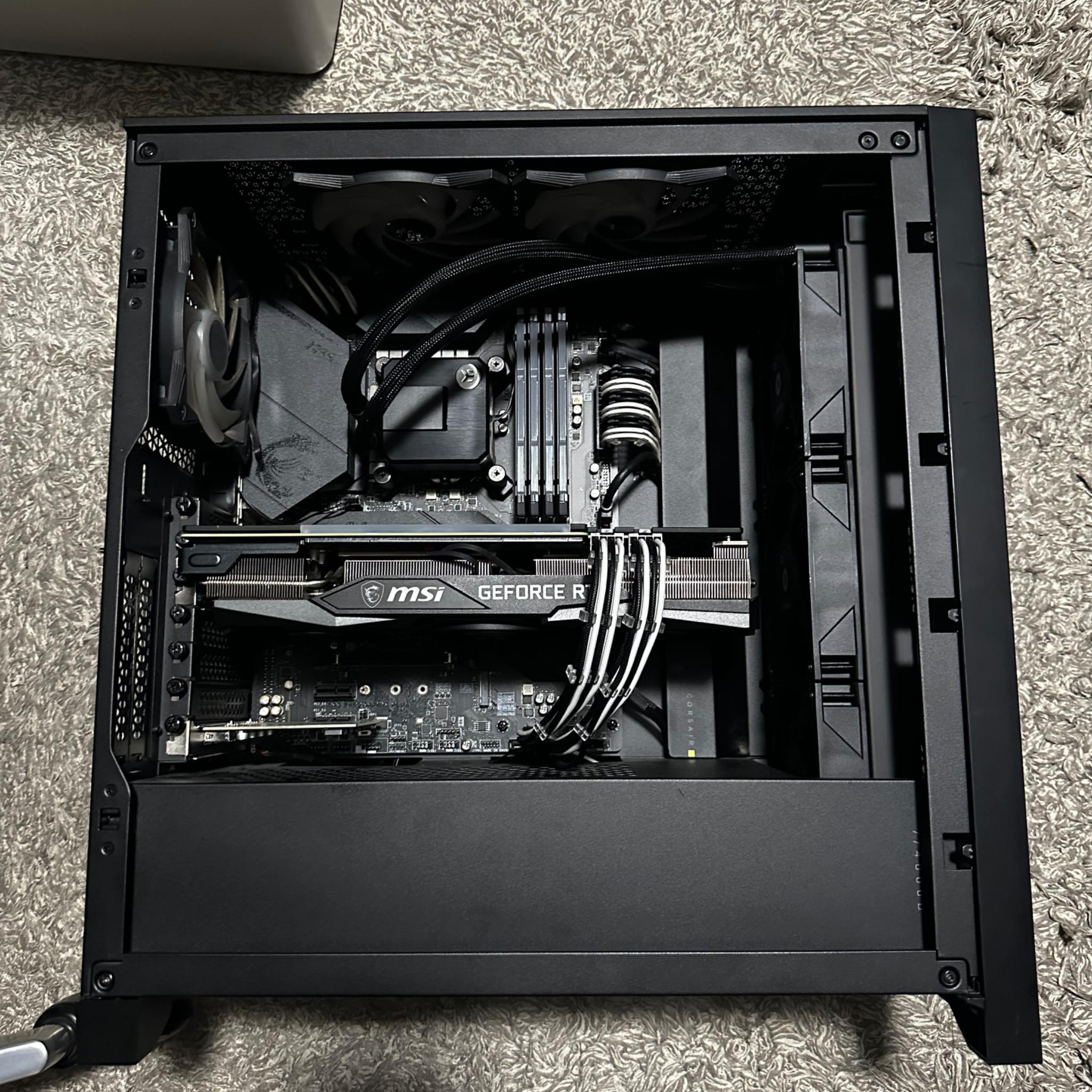 ON SALE! MSI RTX 3070 Gaming X Trio ONLY GPU