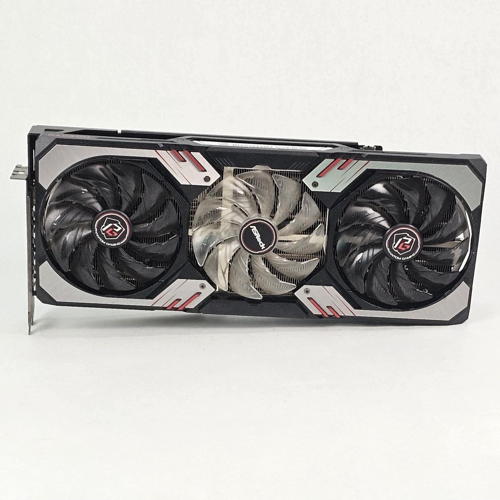 RX 6800 XT ASRock Phantom Gaming 16GB