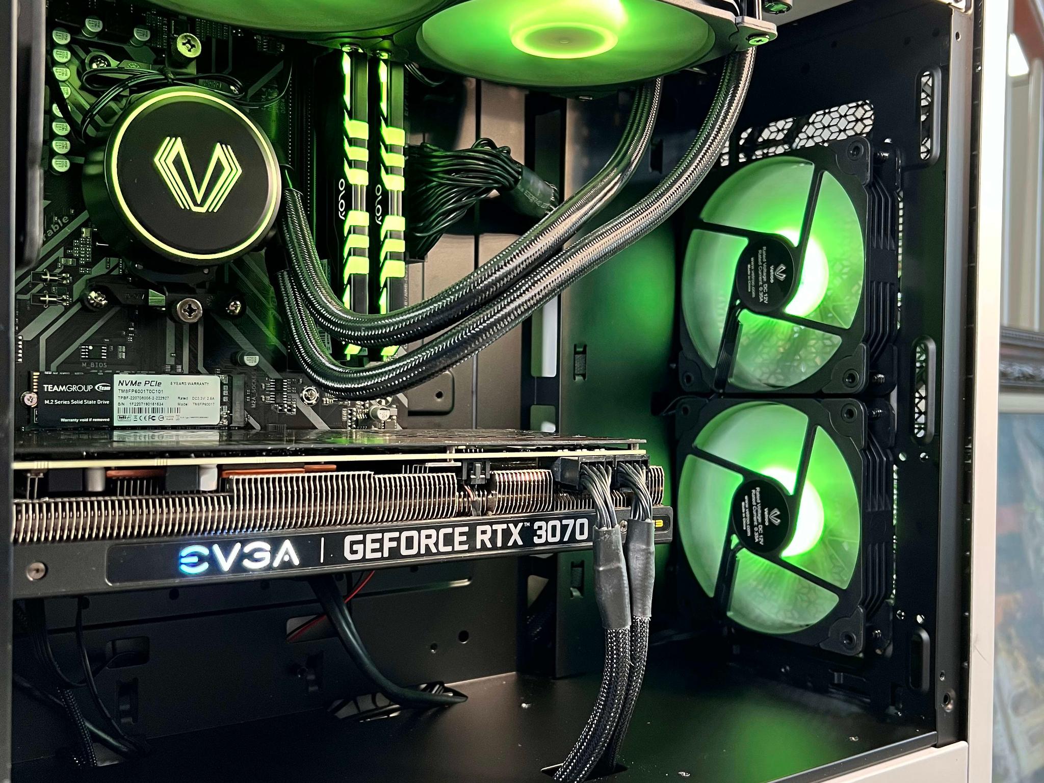 Ryzen 5 5600X | RTX 3070 Gaming PC