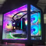 Gaming PC Ryzen 7 7700X 16GB RAM 1TB SSD RTX 5060  8GB Windows 11 Computer