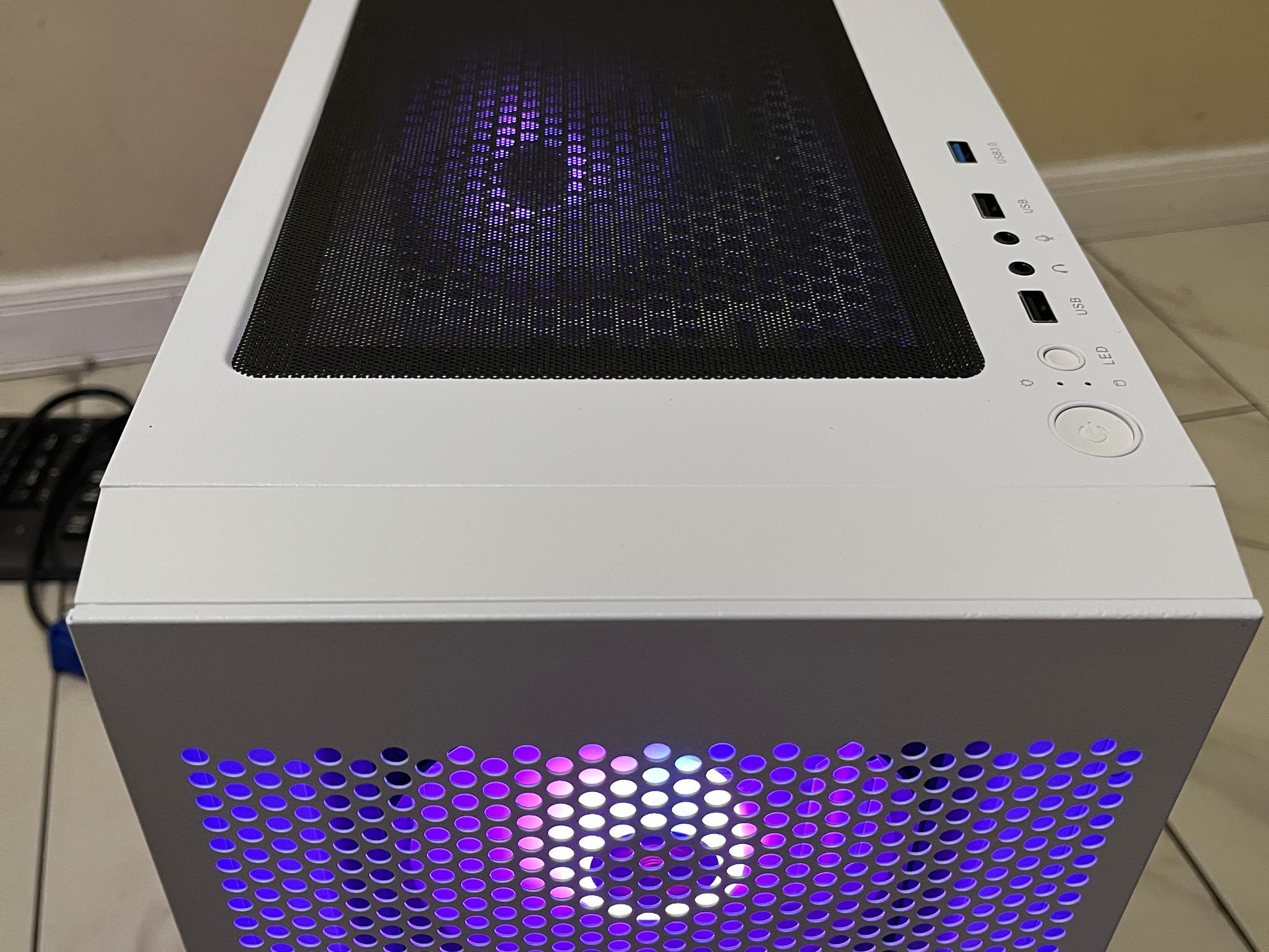 🟠🔥NVIDIA TITAN X Pascal 12GB, Intel i5-10400,16GB RAM, 870 GB Storage, High Performance Gaming PC 🖥️