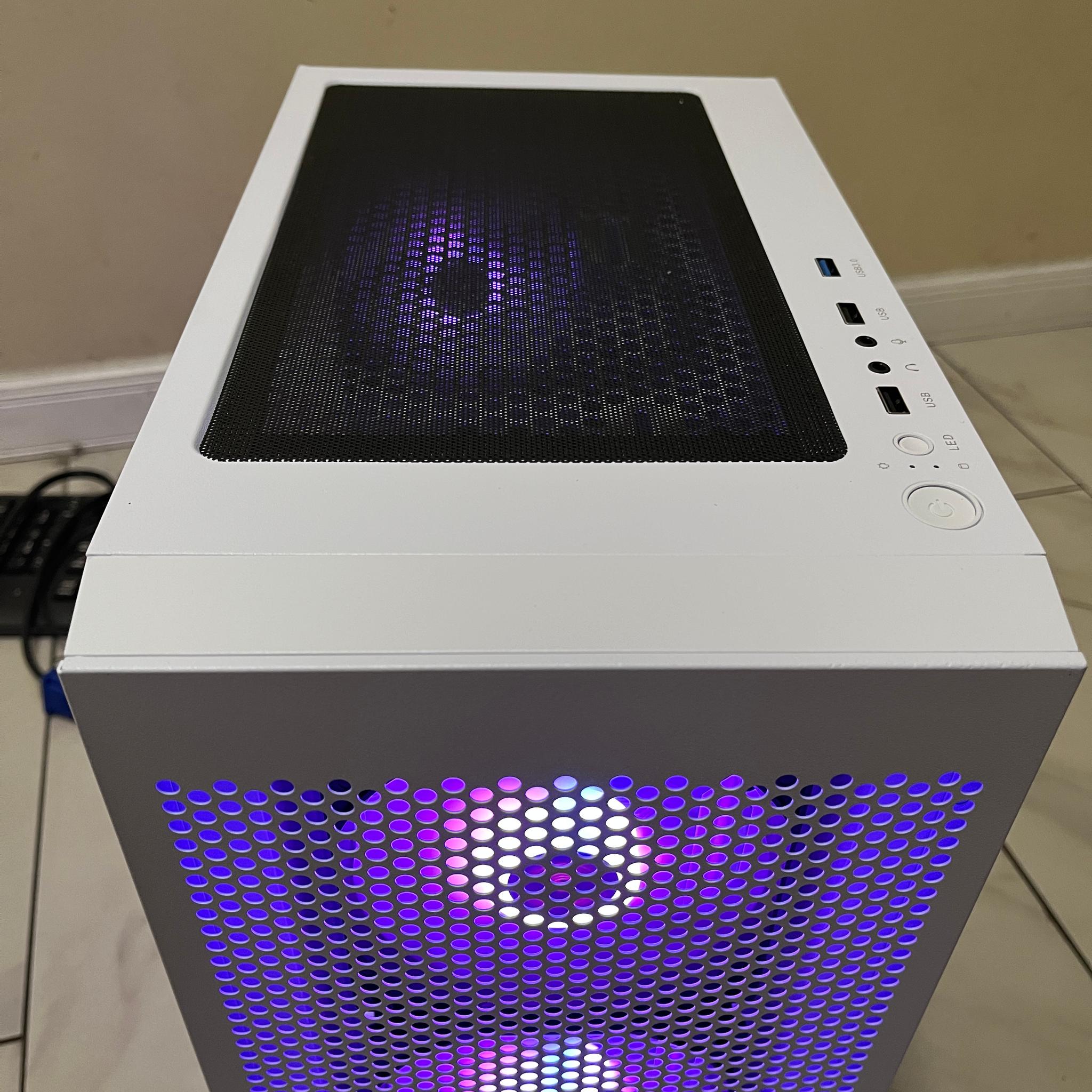 🟠🔥NVIDIA TITAN X Pascal 12GB, Intel i5-10400,16GB RAM, 870 GB Storage, High Performance Gaming PC 🖥️