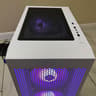 🟠🔥NVIDIA TITAN X Pascal, Intel i5-10400, 16GB RAM, 870 GB Storage, High Performance RGB Gaming PC 🖥️