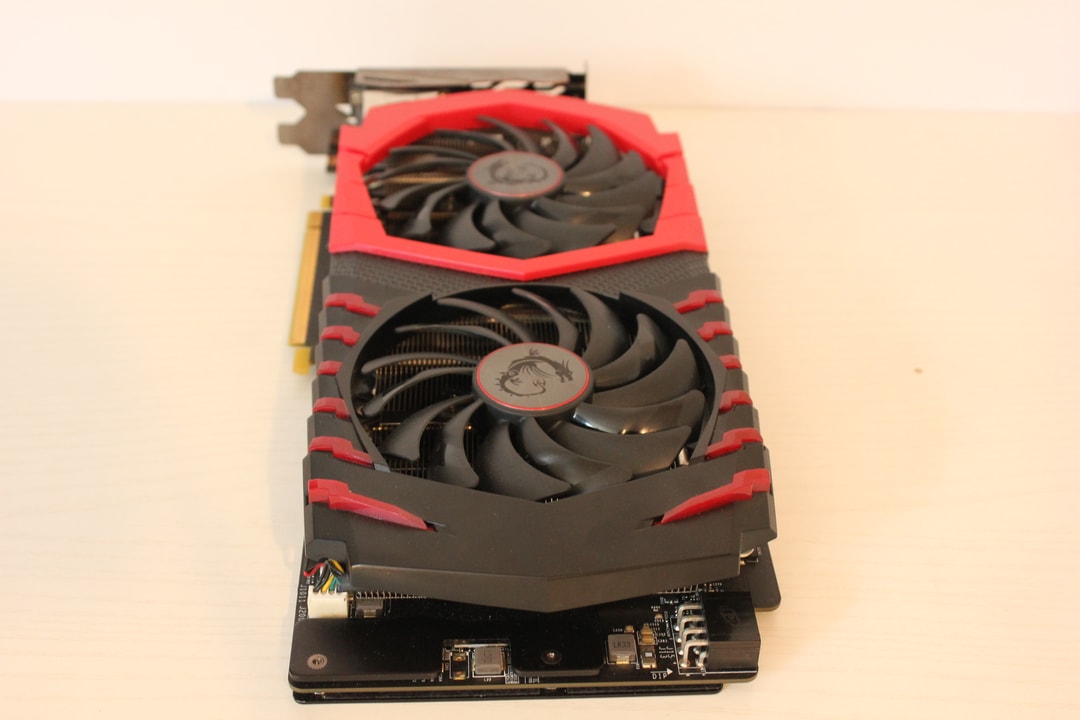 MSI GeForce GTX 1060 GAMING X 6GB | Jawa
