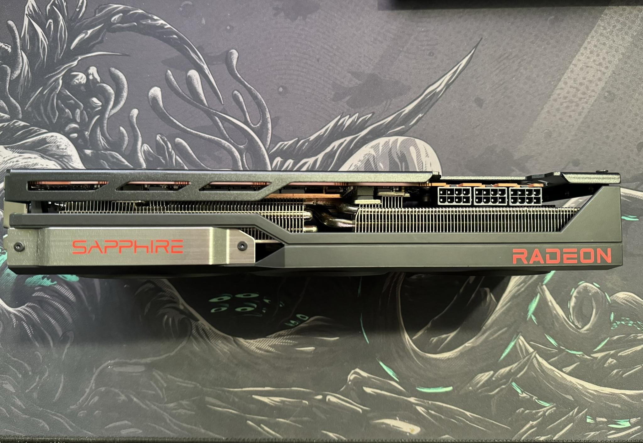 Sapphire 7900 XTX Pulse