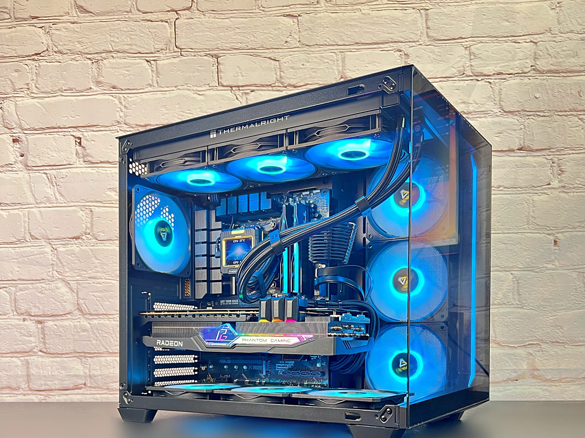 7800X3D | RX 7900 XTX 24GB | 32GB DDR5 | 2TB M.2 | WIN 11 PRO