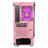 GeForce RTX 2060 Axiom Gaming PC Pink - Ryzen 5 2600