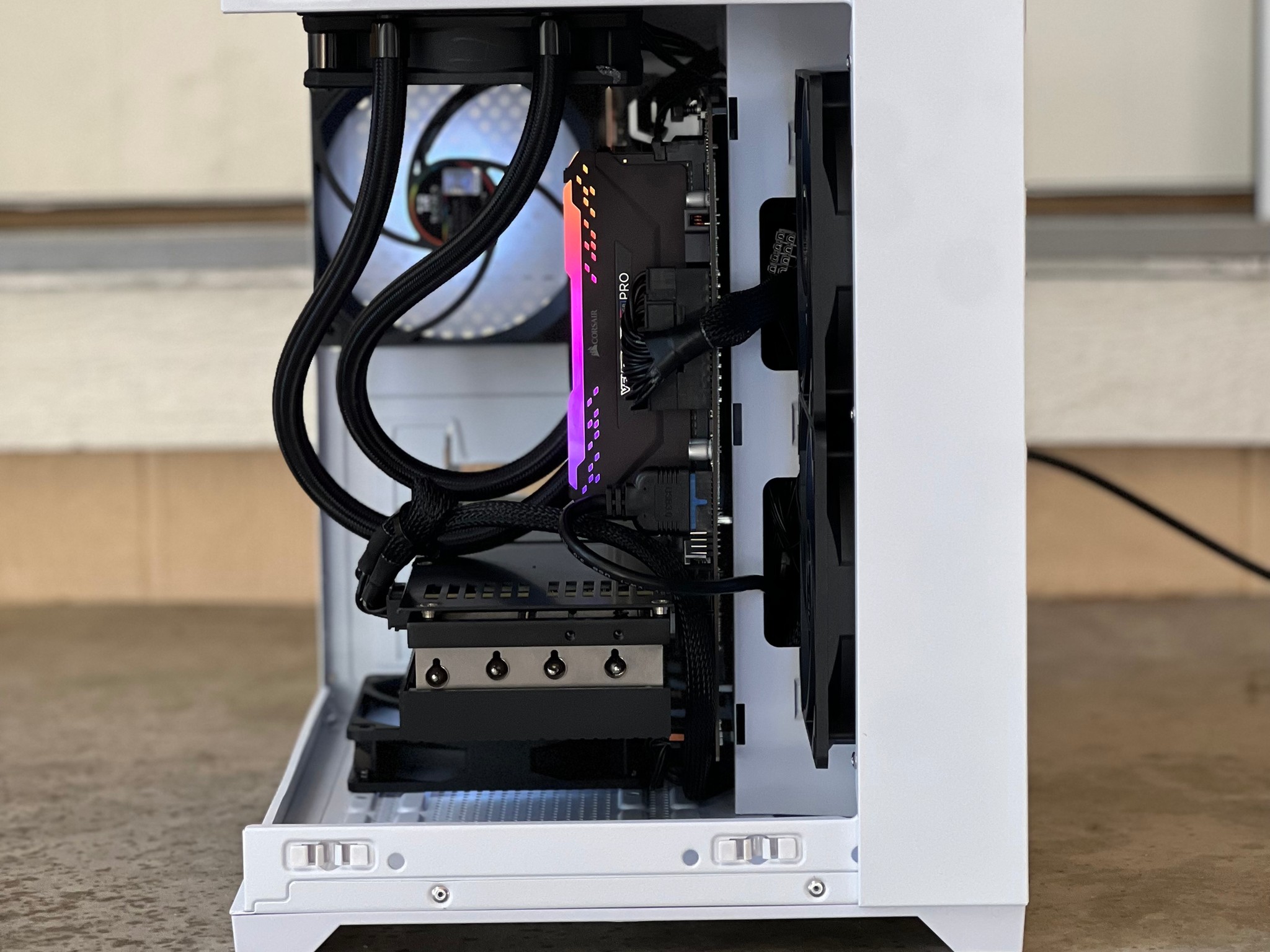 🧊⬛️BLACK-ICE⬛️🧊 Rtx 3080, Ryzen 9 3900x, 32GB Ram