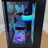 Gaming PC i9-14900K 32GB RAM 2TB SSD RX 9070 XT 16GB Windows 11 Computer