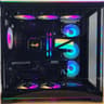 Gaming PC Ryzen 9 9950X3D 32GB RAM 2TB SSD RTX 5070 Ti 16GB Windows 11 Computer