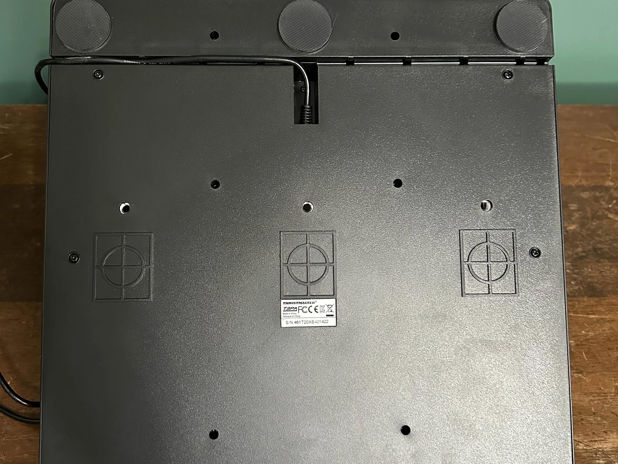 Thrustmaster T3PA Full Metal Race Pedals