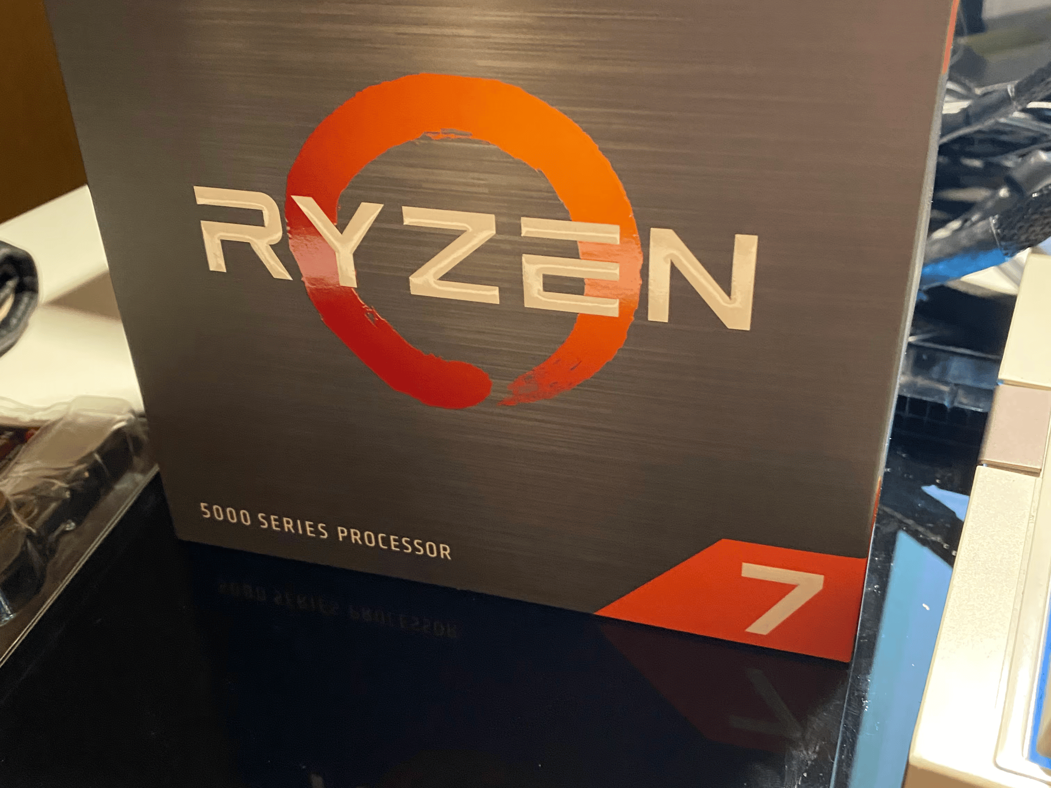 Ryzen 7 5800x 3.8GHz 8-Core 16-Thread Processor