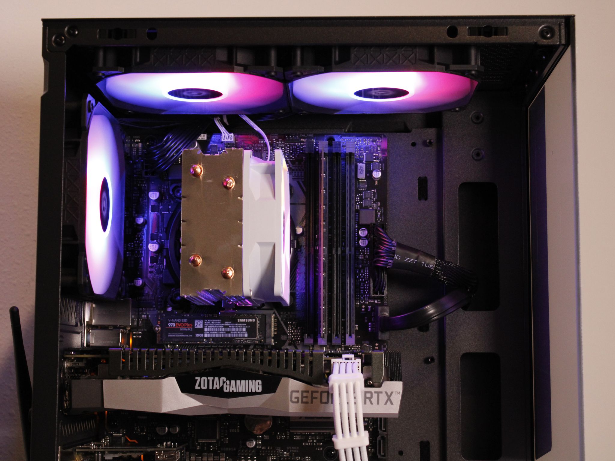 Gaming PC [RTX 2060][i5 9400f][16GB RAM]