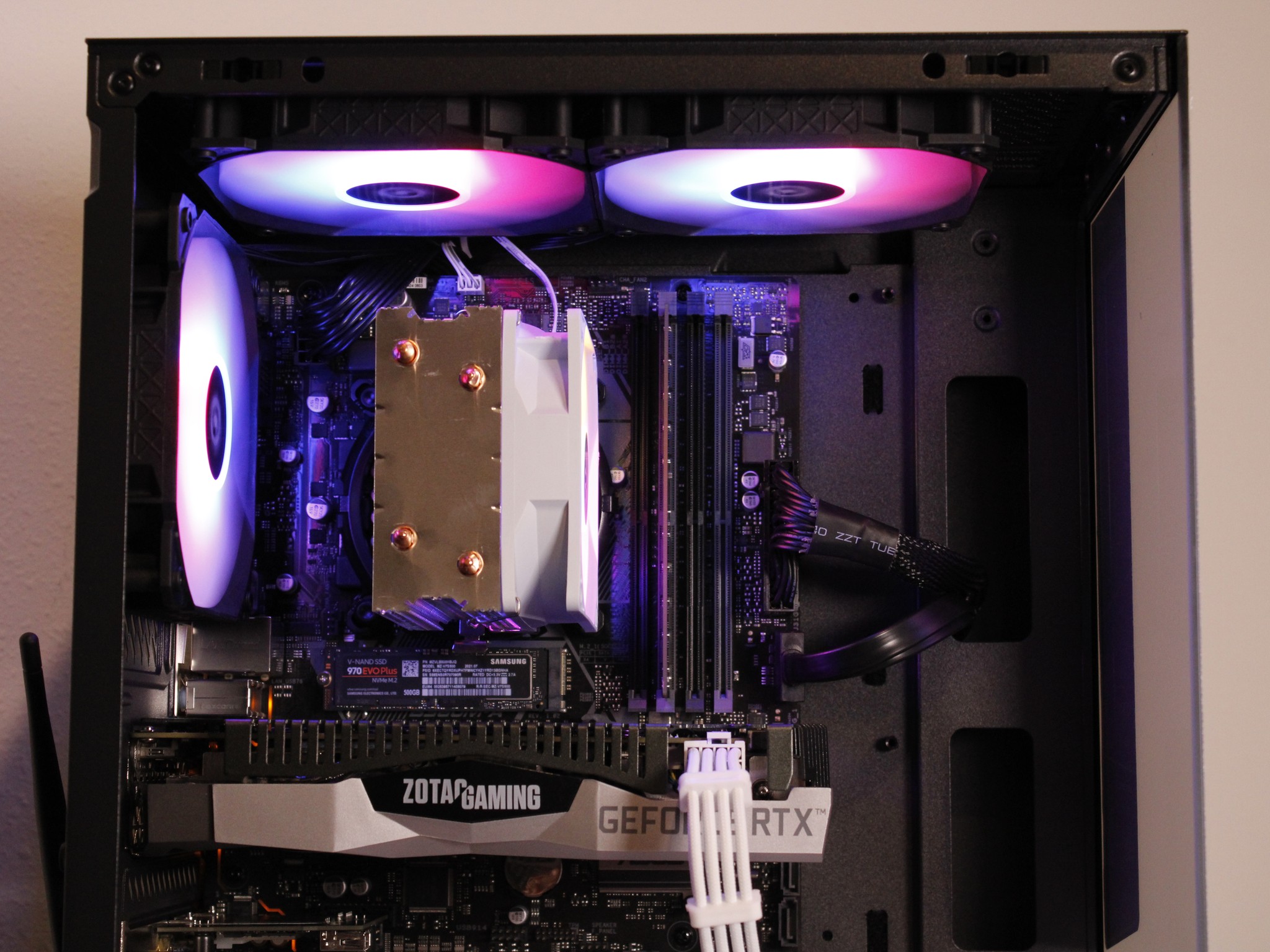 Gaming PC [RTX 2060][i5 9400f][16GB RAM]