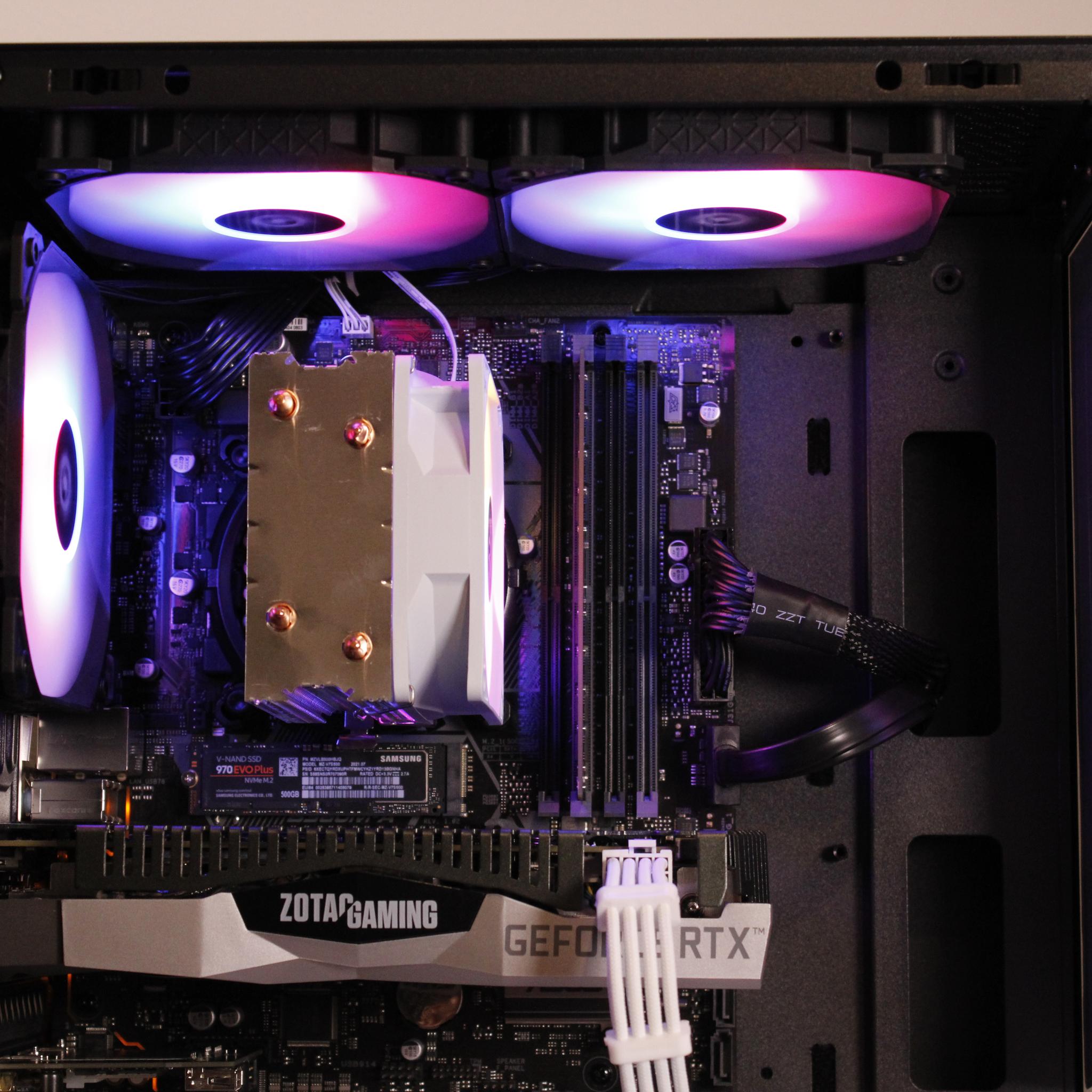 Gaming PC [RTX 2060][i5 9400f][16GB RAM]