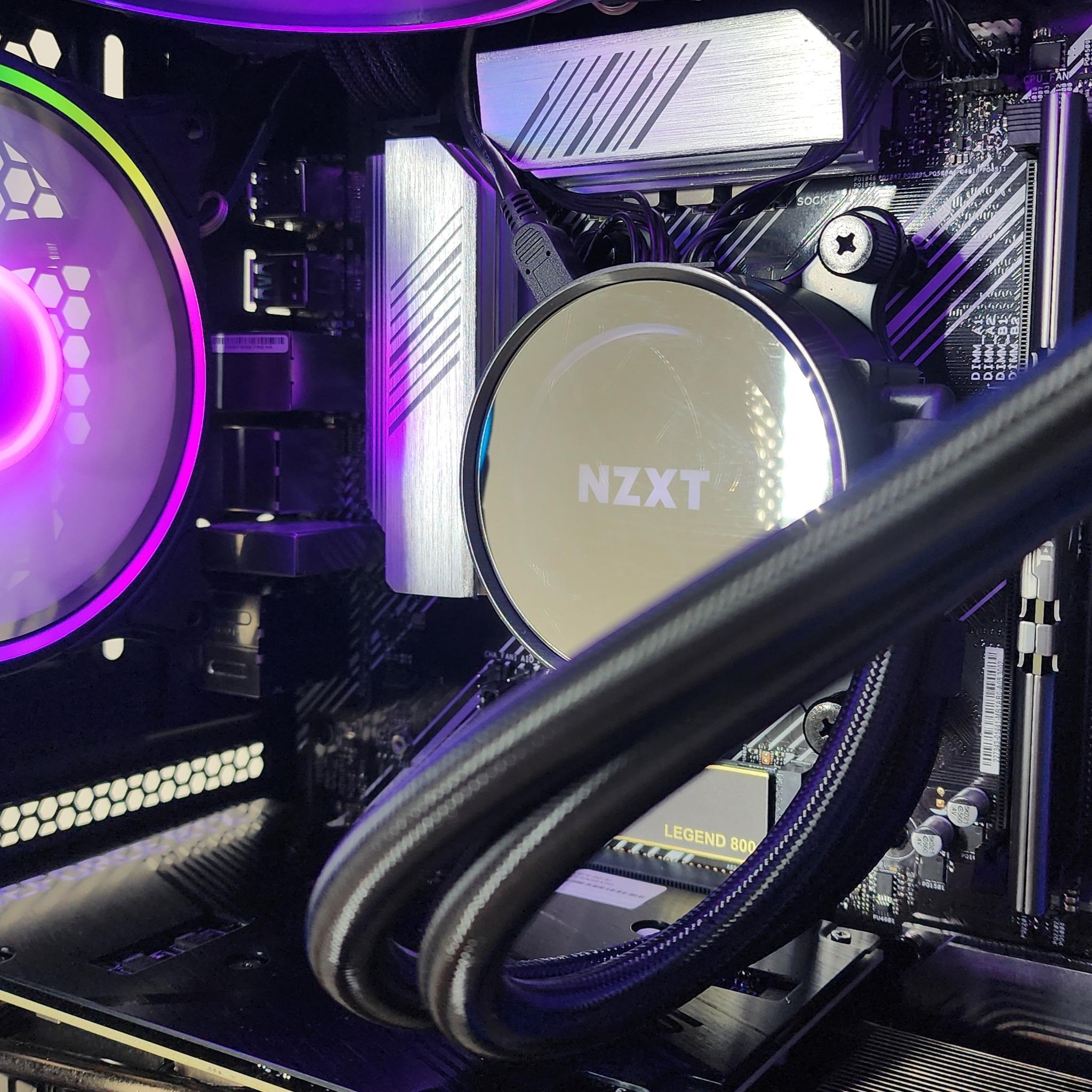 Gaming PC Ryzen 5 5500 32GB RAM 1TB SSD RTX 3070 8GB Windows 11 Computer