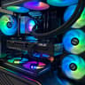 Custom Gaming PC Build