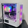 RTX 4070 12GB | Ryzen 7 5700X | 32GB DDR4 | 1TB NVME M2 SSD | Win11 | WIFI+BT | Custom Gaming PC