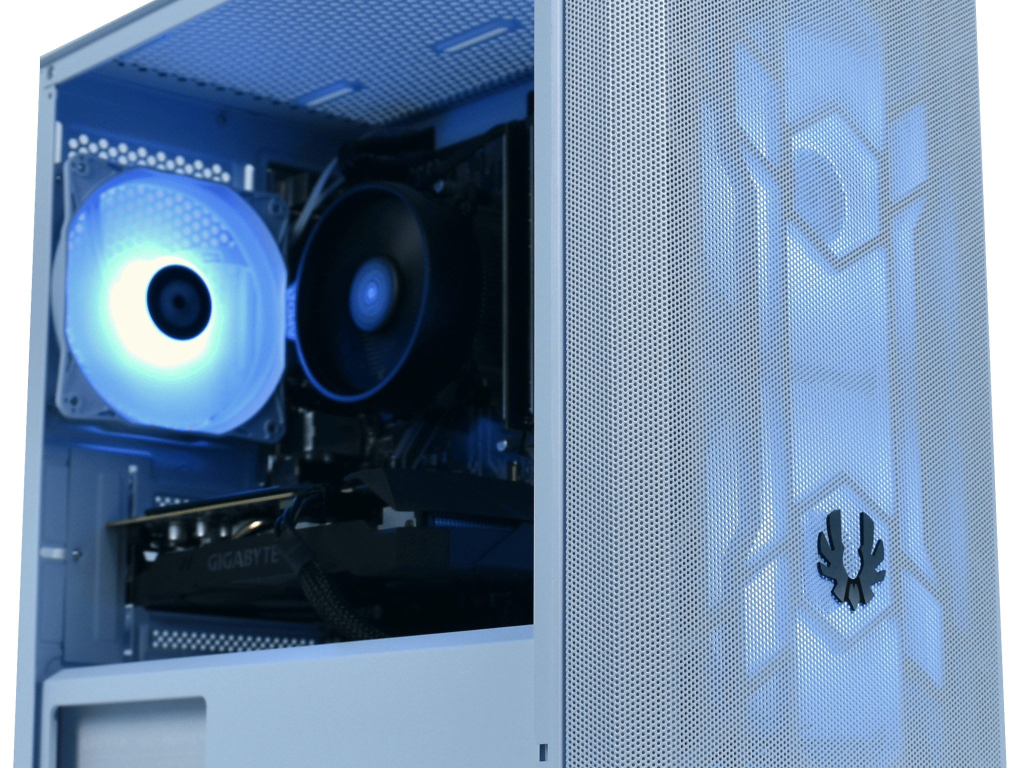⚔️HERO⚔️ AMAZING VALUE 1080p Streaming/Gaming PC | RTX 3060, Ryzen 5 4500, 16GB RAM, 1TB SSD | W