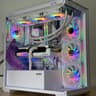 AMD RX 9070XT Intel Core Ultra 7 265k Gaming PC