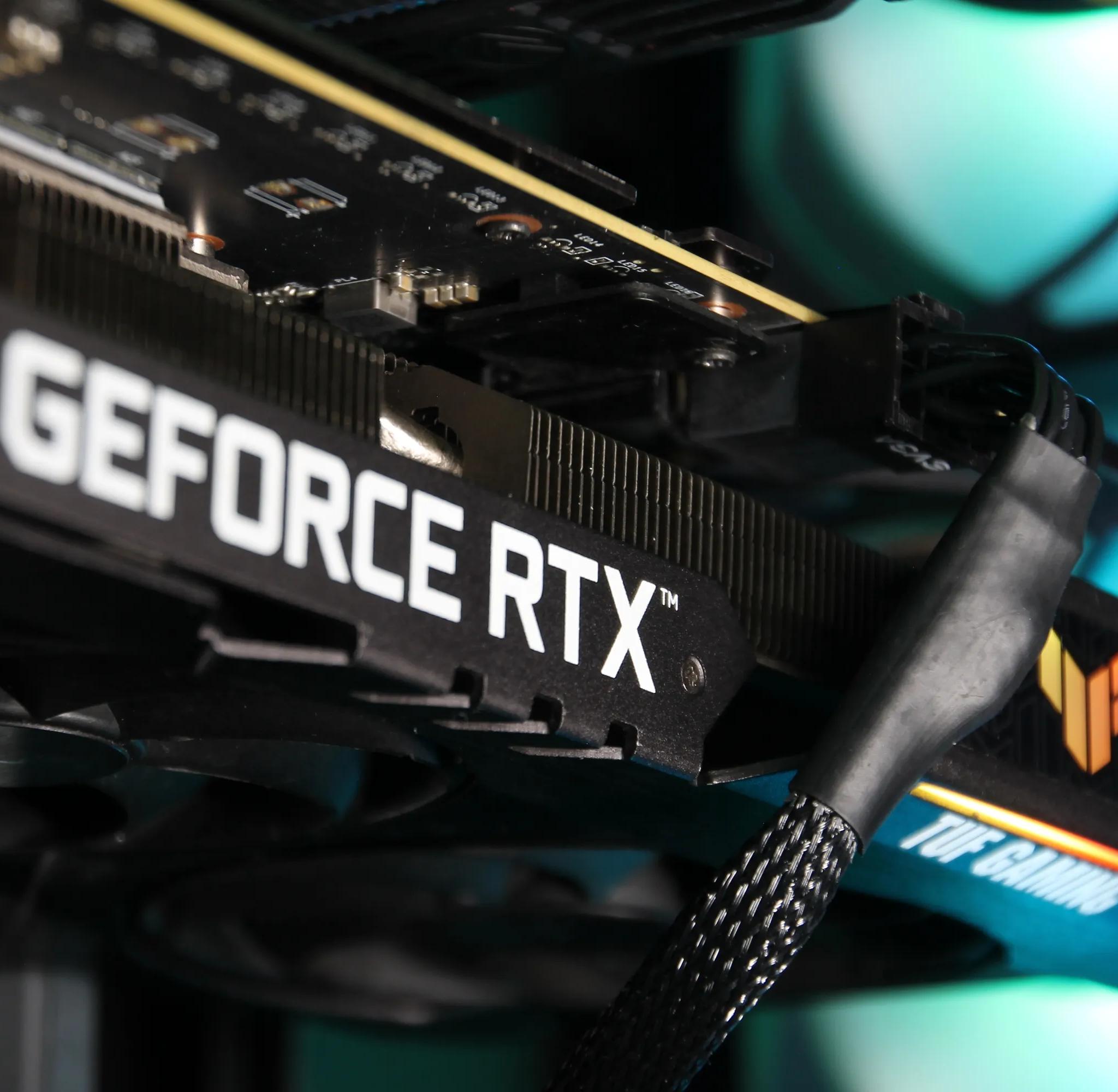 𝙃𝘼𝙕𝙀𝙀 // Ryzen 7 3700X, RTX 3060 Ti // Mid-range Gaming PC