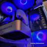 💙👾💙 Nvidia GeForce RTX 3060 Ti // AMD Ryzen 5 5600G // Corsair Vengeance 16GB 3200MHz