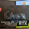 MSI VENTUS 3X PLUS OC GeForce RTX 3080 10GB LHR