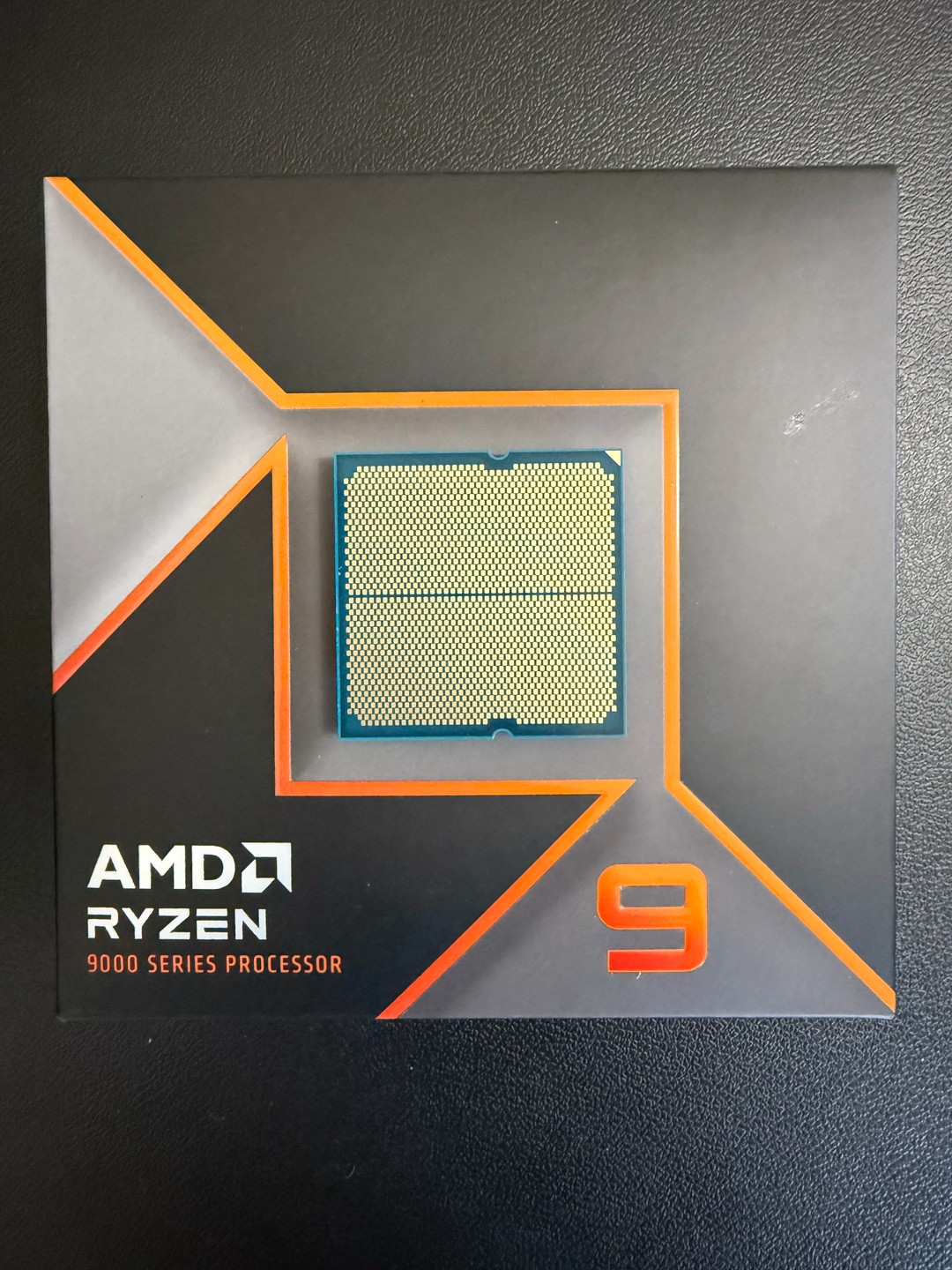 AMD Ryzen 9 9900X 12-Core | AM5 | Box + Clamshell | Tested