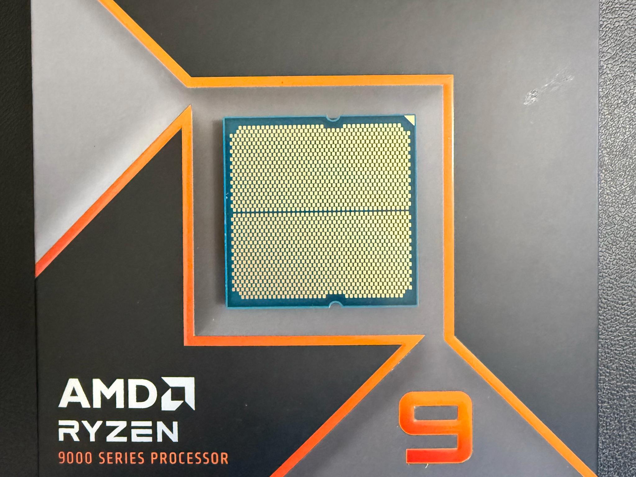 AMD Ryzen 9 9900X 12-Core | AM5 | Box + Clamshell | Tested & Verified