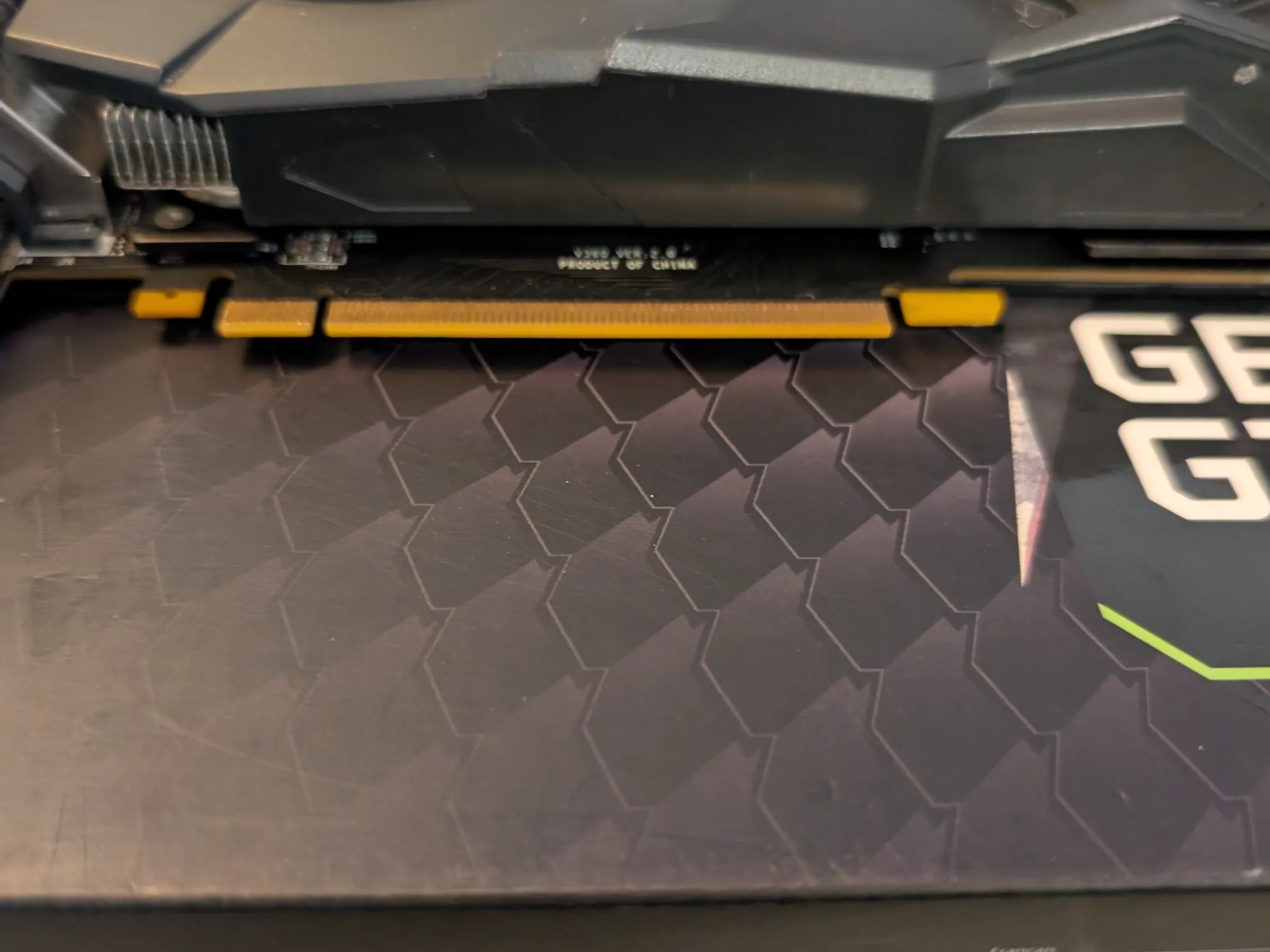 MSI Duke GeForce GTX 1080 ti