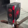 The Spiderman Gaming PC | Liquid Cooled Ryzen 5 CPU + RX 5600XT GPU | 1TB SSD | 16GB RAM