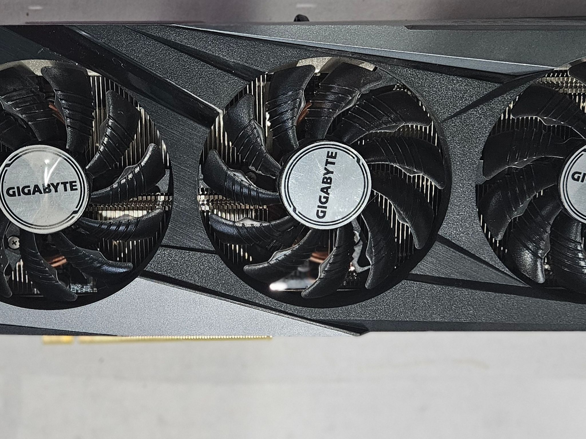 GIGABYTE GAMING OC PRO GeForce RTX 3060 Ti