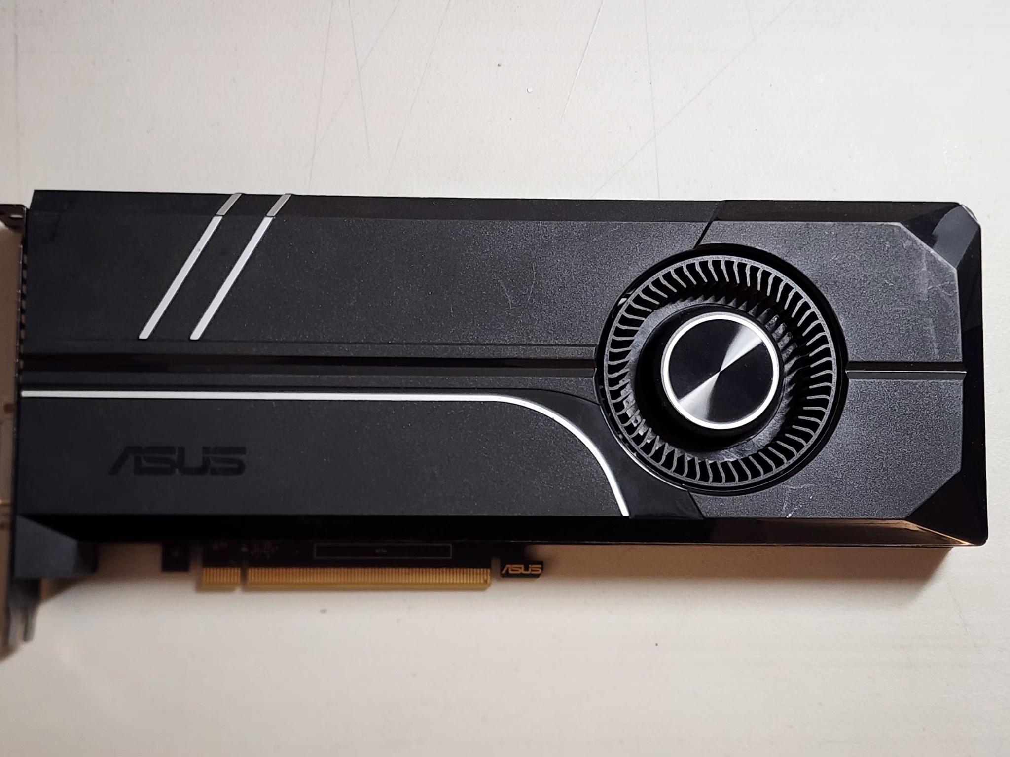 ASUS GeForce GTX 1070 Ti Graphics Card 8GB GDDR5 Gaming GPU