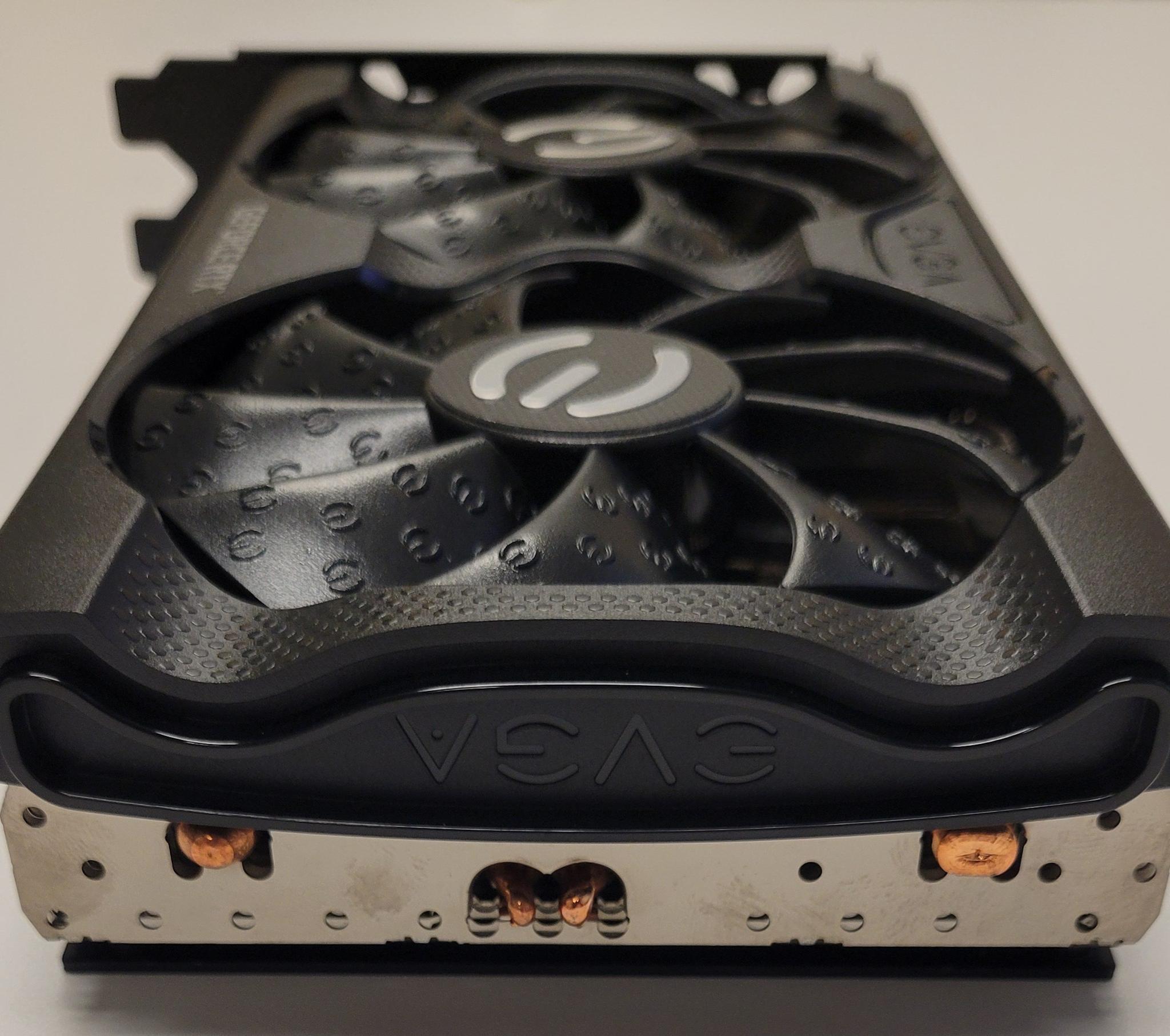 EVGA GeForce RTX 3060 XC, 12GB, Dual Fan