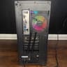 Black Gaming PC (GTX 1660 6GB + AMD Ryzen 5 2600 + 16GB DDR4 + SSD + HDD)