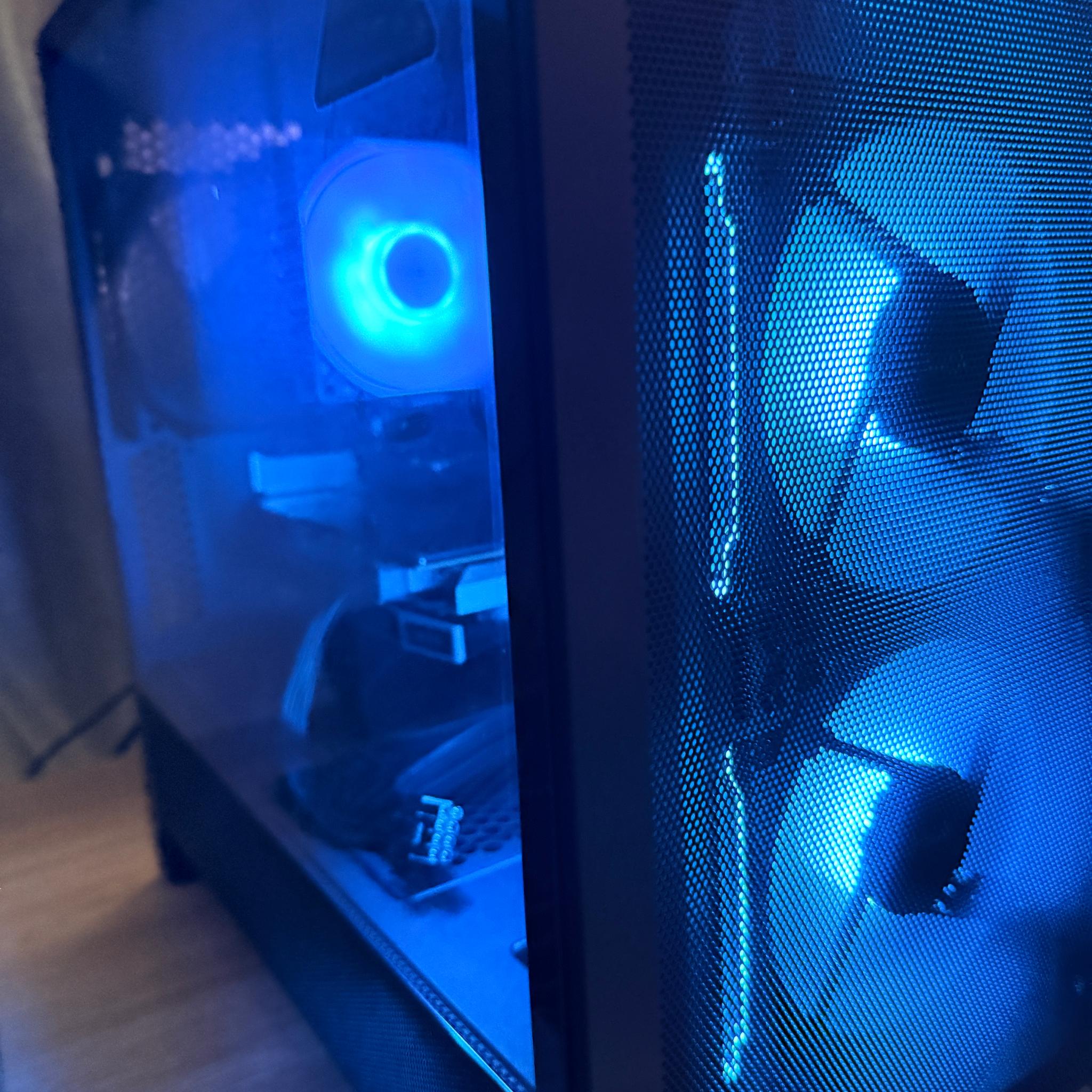 Gaming PC – GTX 1660 / Ryzen 5 3600X / 16GB RAM / 1TB SSD