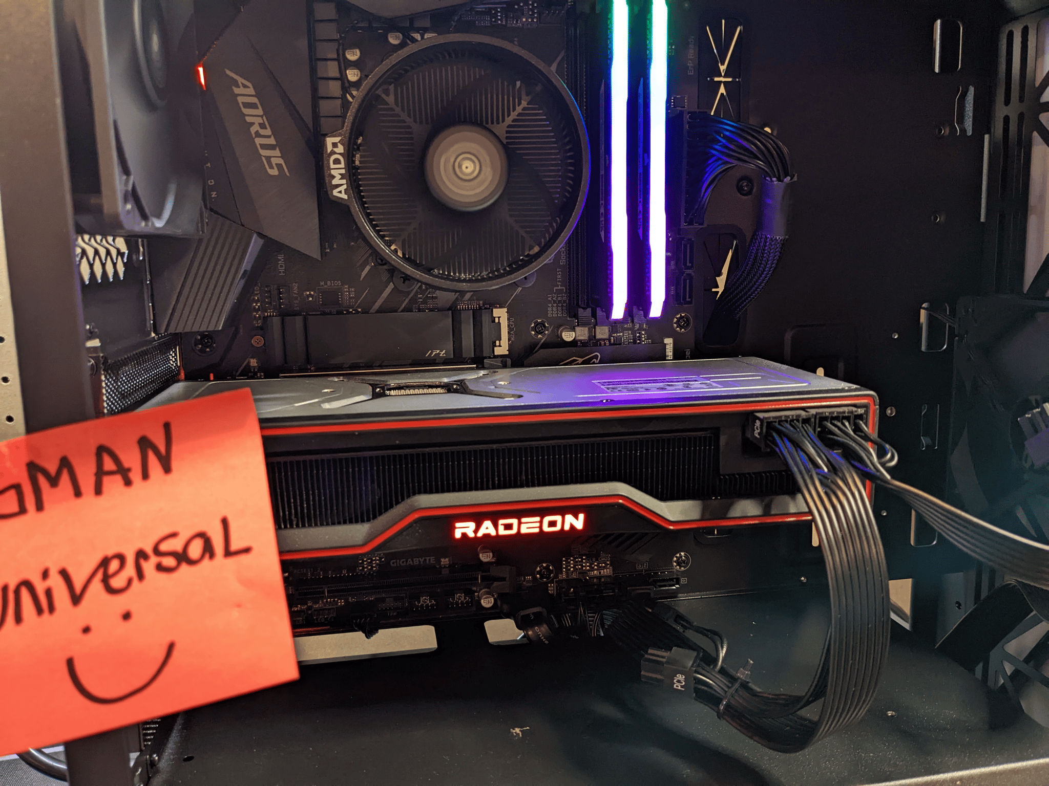 AMD Radeon RX 6900 XT Reference Model