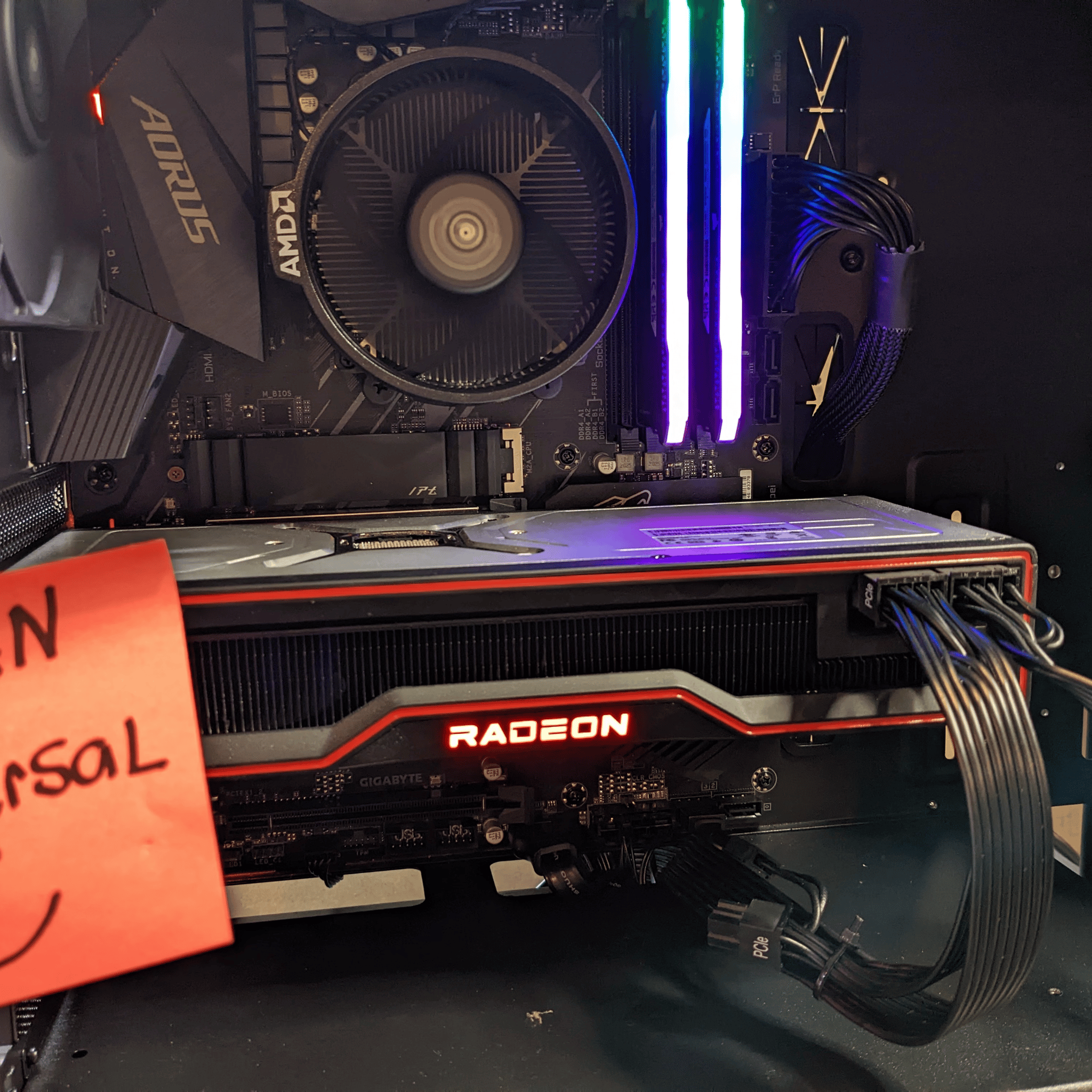 AMD Radeon RX 6900 XT Reference Model
