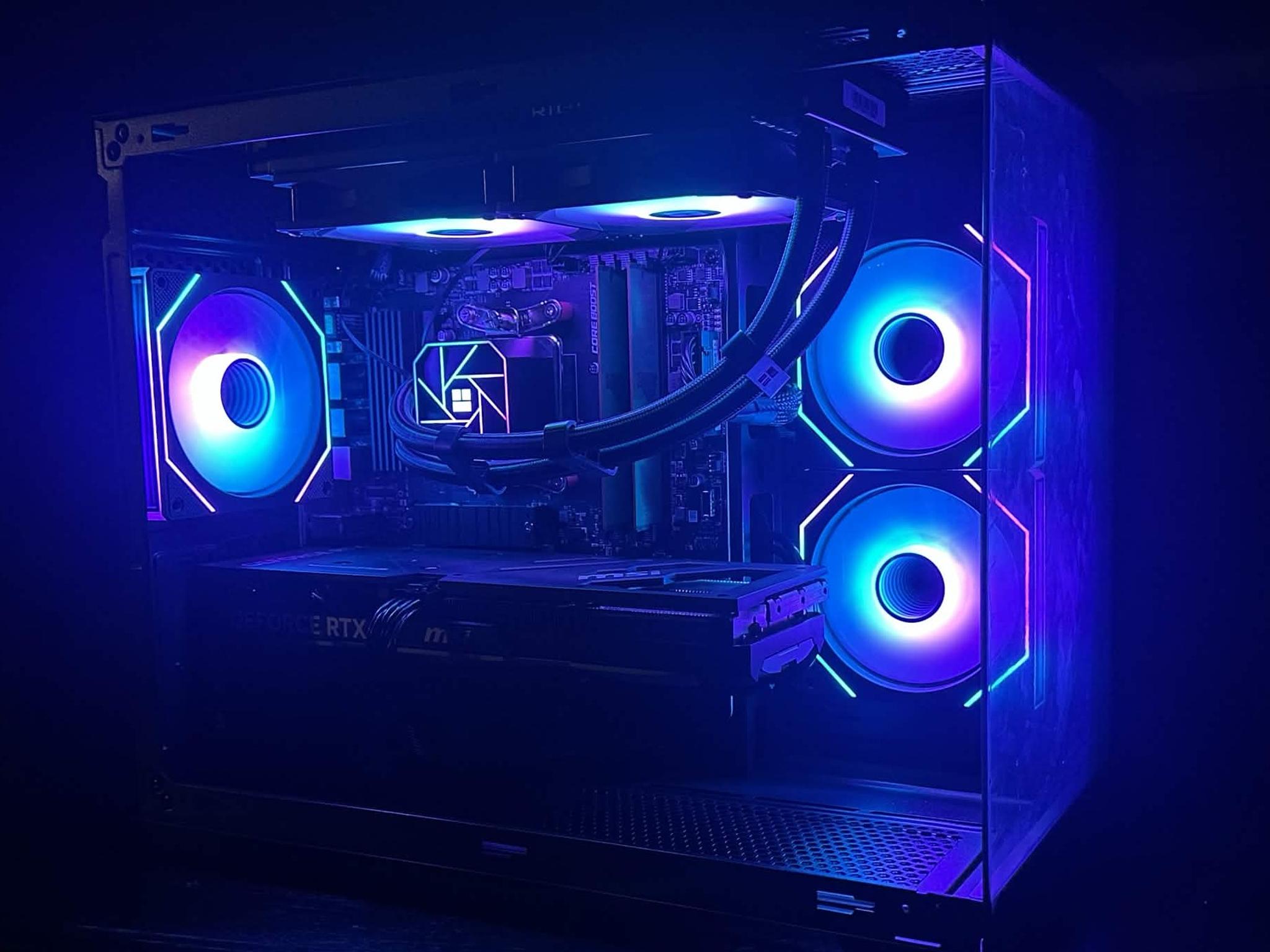 Ryzen 9 3900X Gaming PC!! | RTX 4060 Ti | 16GB Ram | 1 TB NVMe SSD | Windows 11 ARGB Computer