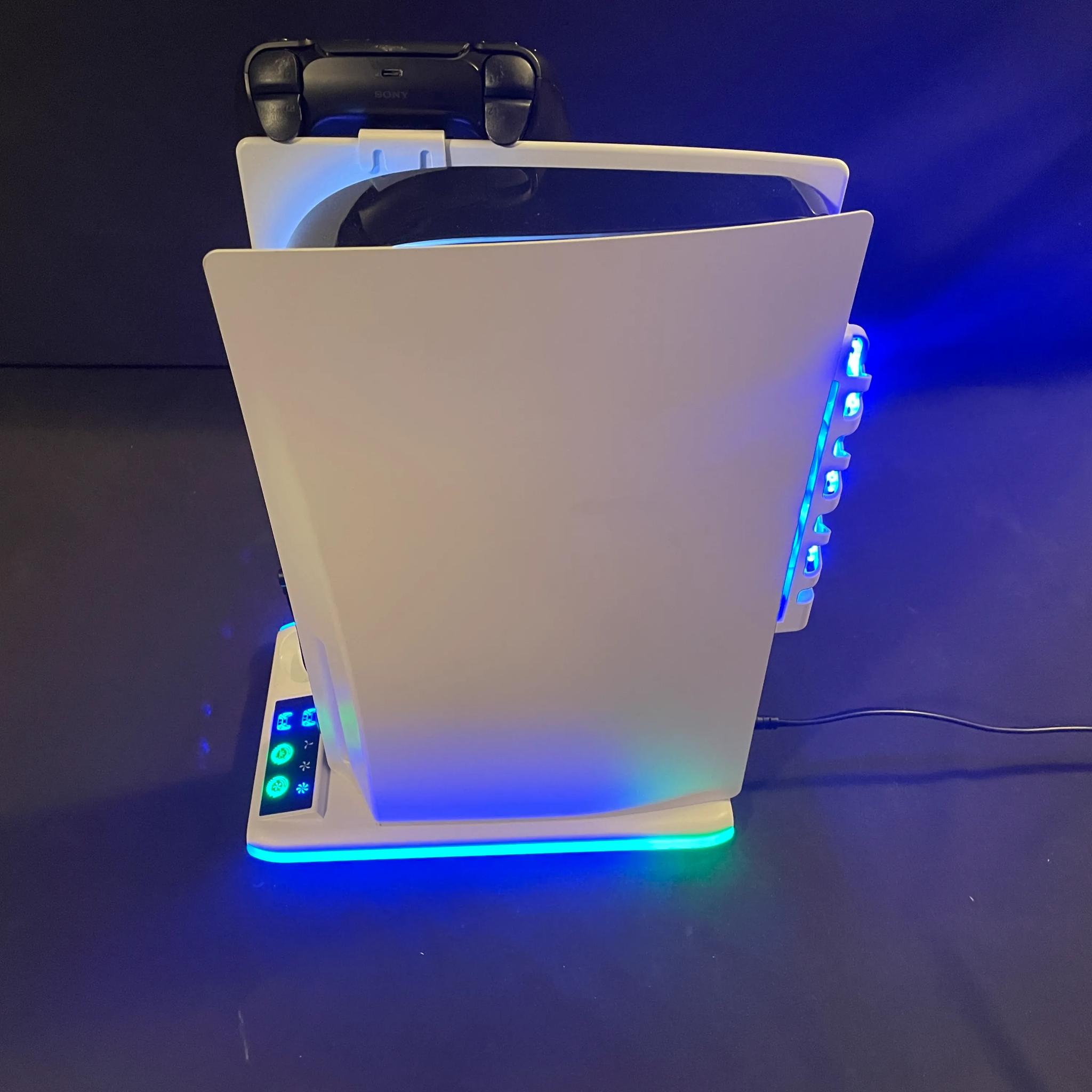 Ps5 Back Cooling Fan