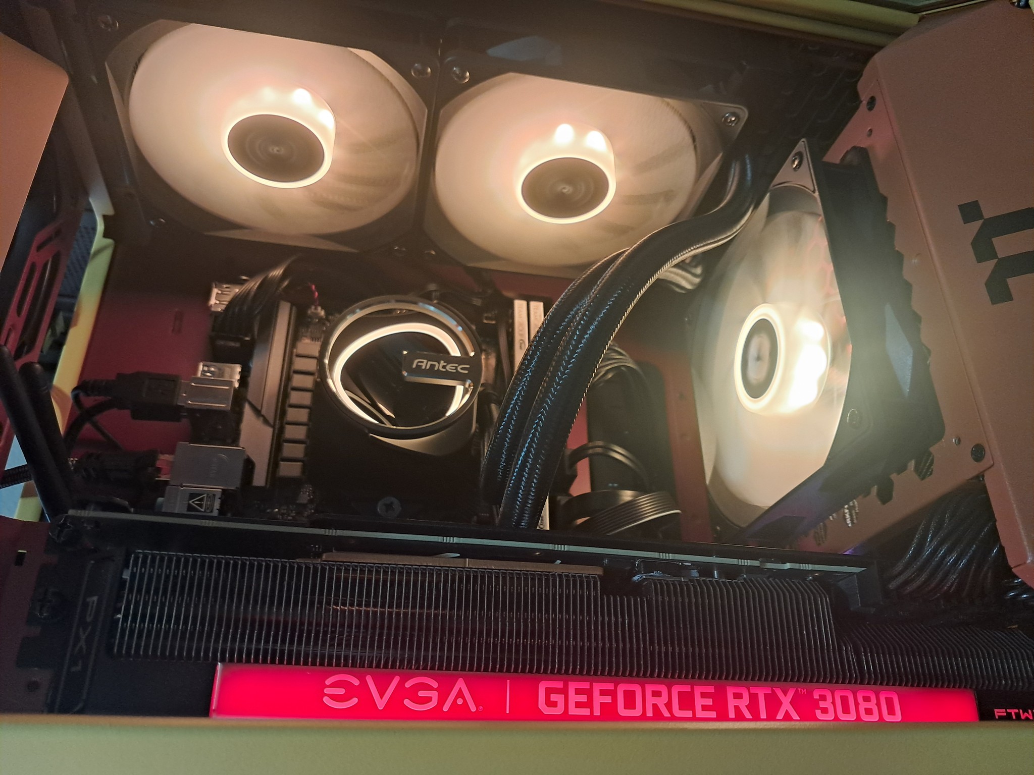 🗼THE TOWER🗼RTX 3080 | Ryzen 7 3700X | 32GB DDR4 | 1TB SSD