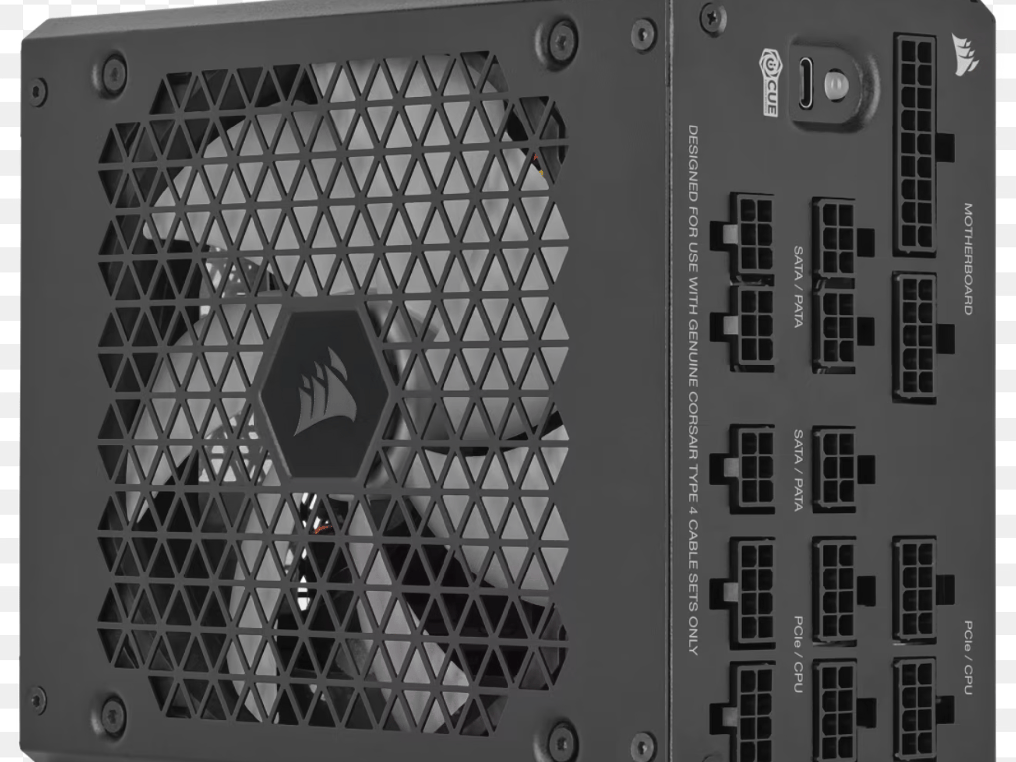 Corsair HX1000i 3.1 atx platinum