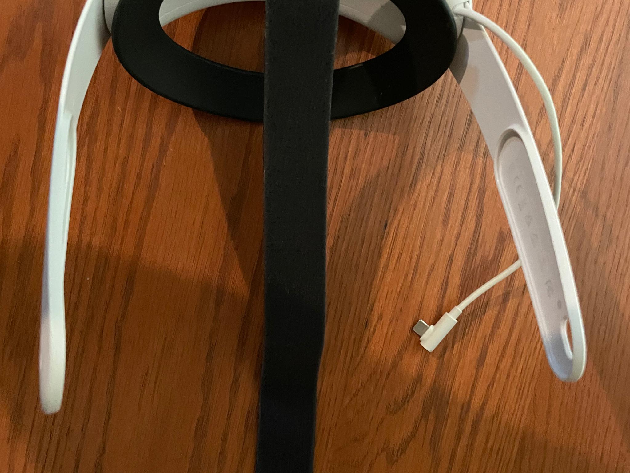 Quest 3 128GB with Elite Battery Strap - Used, Good