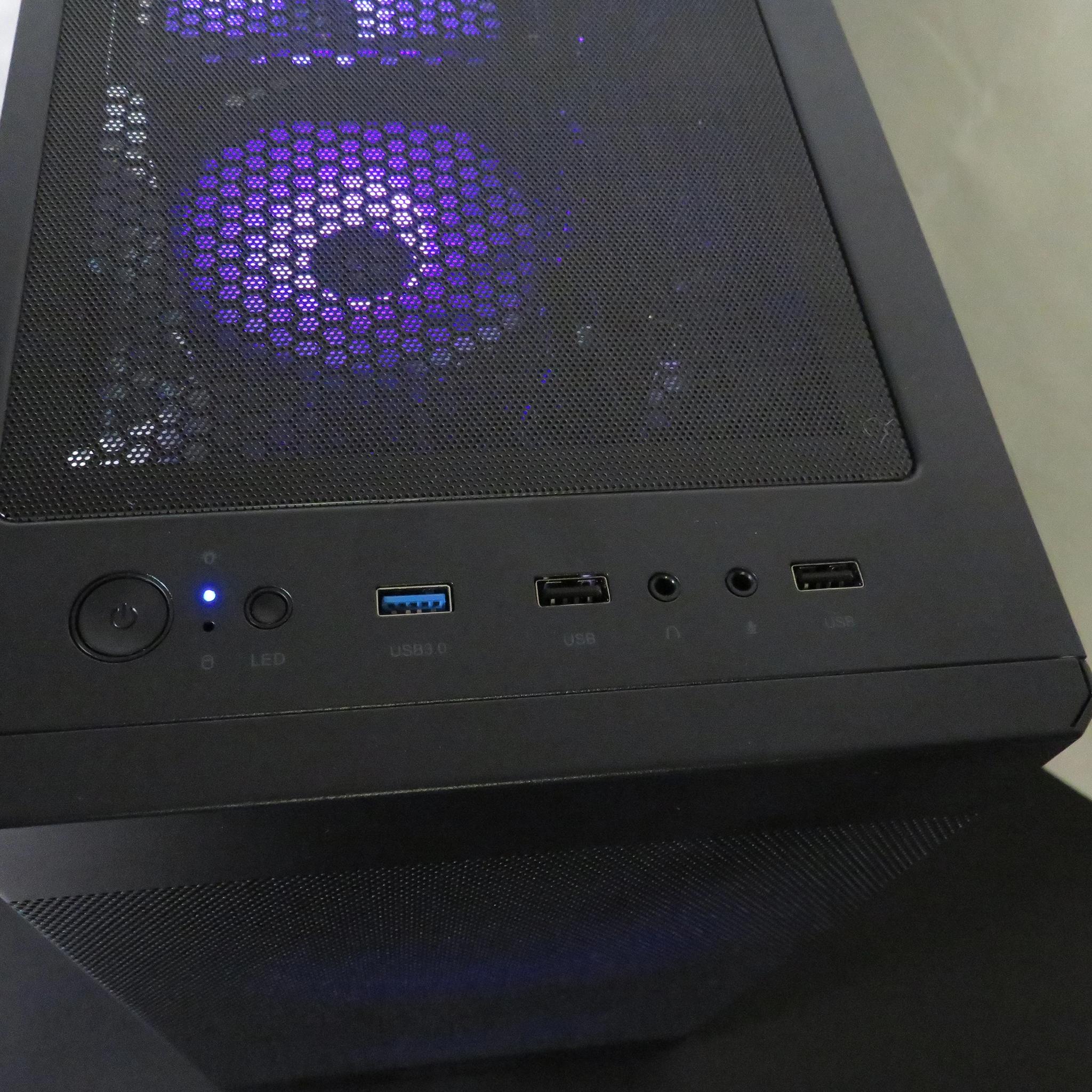 Perfect Balance - Ryzen 5 5500 + EVGA RTX 2060 + 16 GB DDR4 + 1 TB NVME SSD