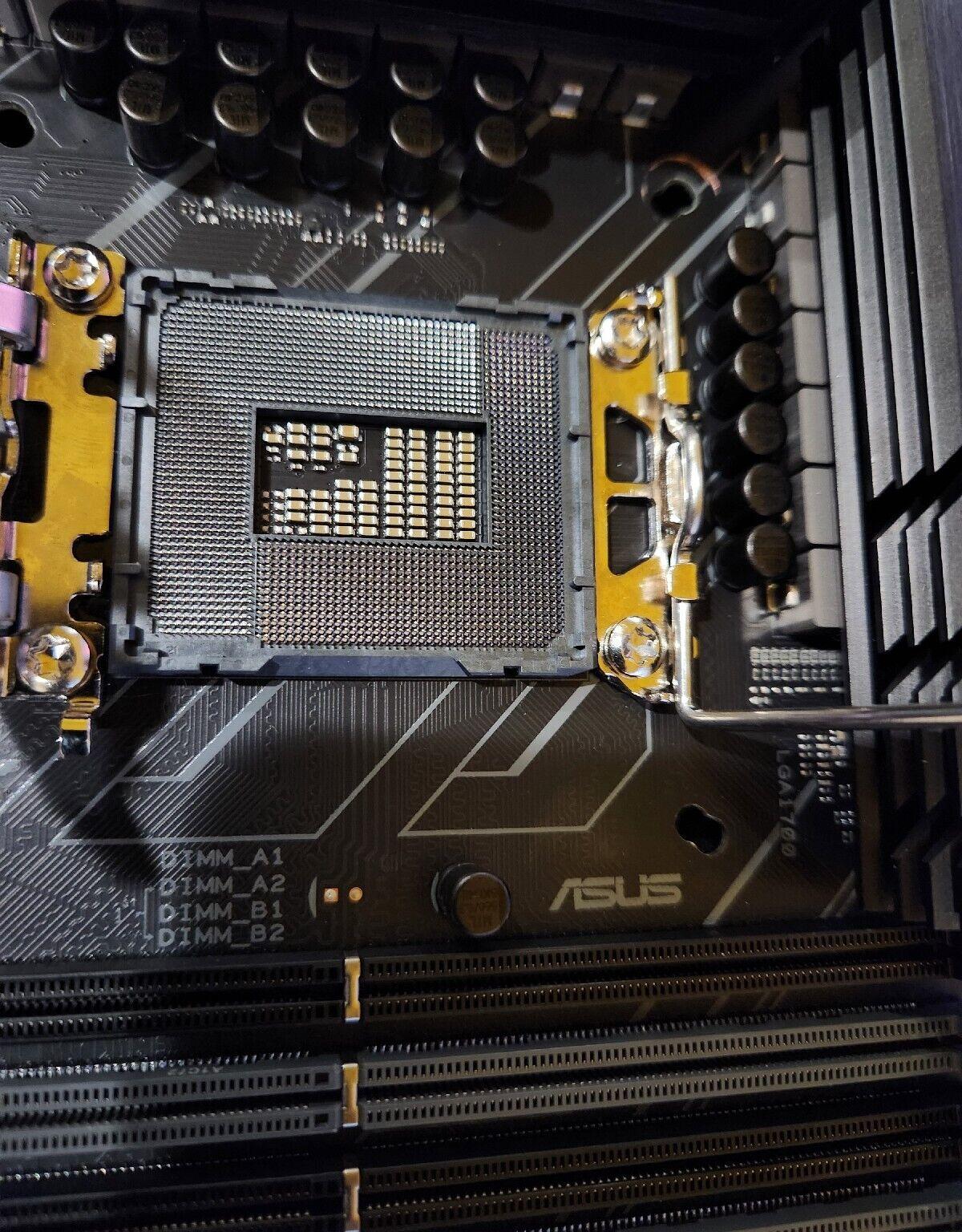 ASUS TUF Gaming Z690-Plus WiFi DDR5 LGA 1700 ATX Intel Motherboard